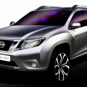 Nissan Terrano Duster launch pics interiors