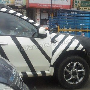 Nissan Terrano Duster launch pics price interiors