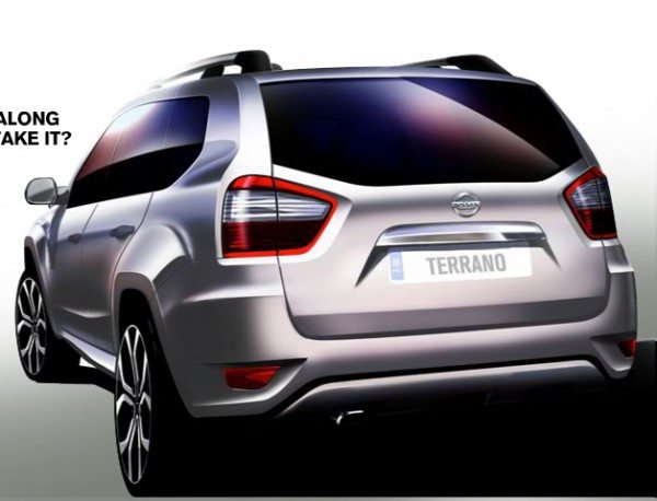 Nissan-Terrano-pics-launch-rear-2