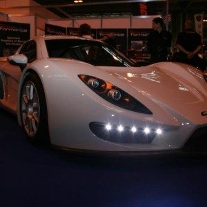Sin R pics specs top speed
