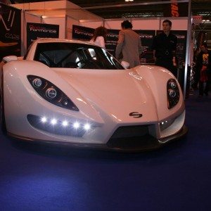Sin R pics specs top speed