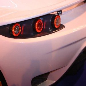 Sin R pics specs top speed