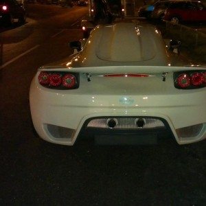 Sin R pics specs top speed