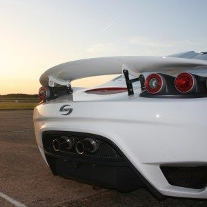 Sin R pics specs top speed