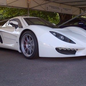 Sin R pics specs top speed