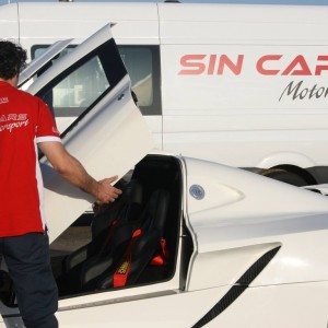 Sin R pics specs top speed