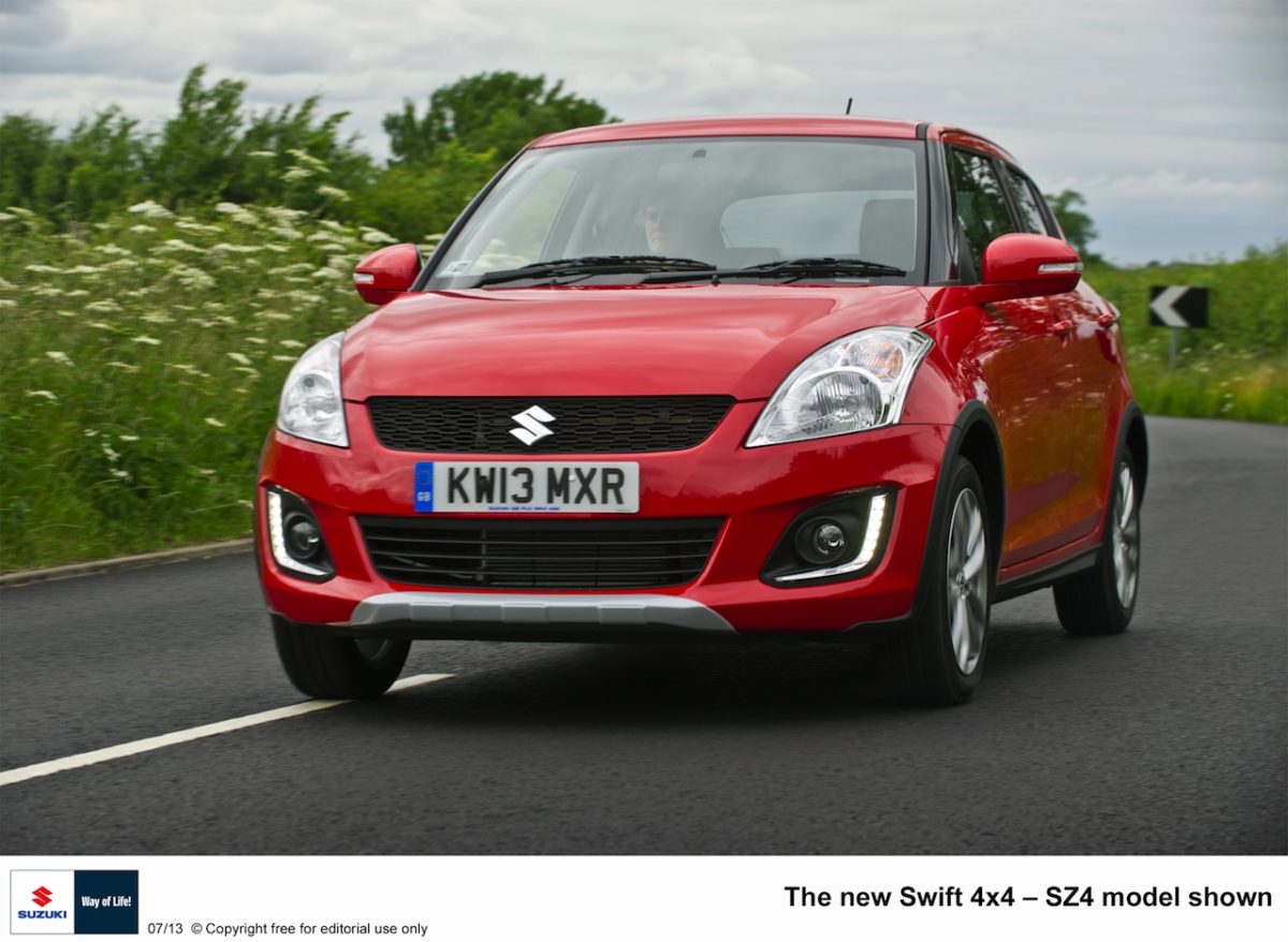 Suzuki Swift Pics