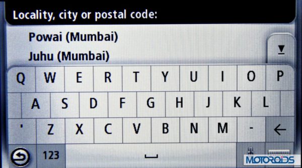 TomTom Via 125 GPS India review (11)