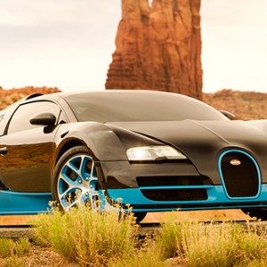 Transformers  Bugatti Veyron Grand Sport Vitesse