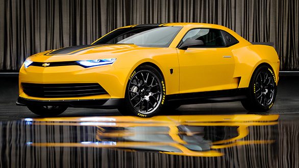 Transformers-4-bumbelbee-camaro-concept