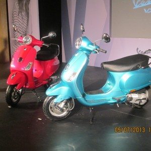 Vespa VX  price pics