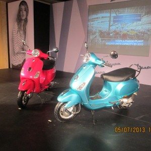 Vespa VX  price pics