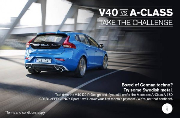 Volvo-V40-vs-Mercedes-A-Class