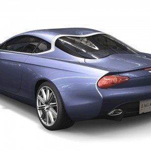 Zagato Aston Martin DBS Coupe