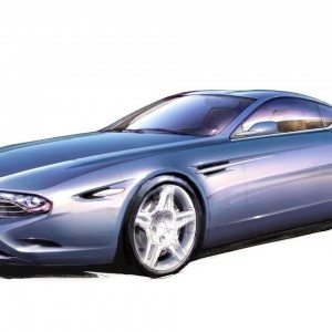 Zagato Aston Martin DBS Coupe