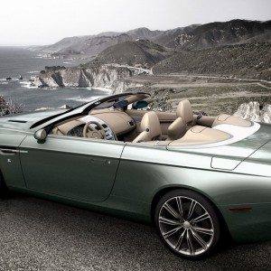 Zagato Aston Martin DBS Coupe