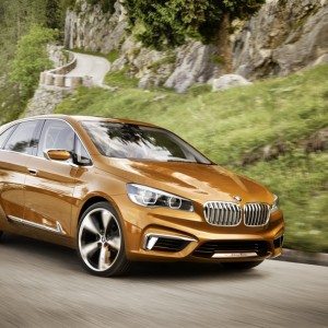bmw concept active tourer outdoor pics