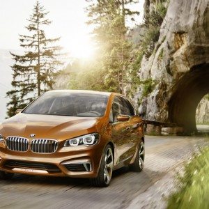 bmw concept active tourer outdoor pics
