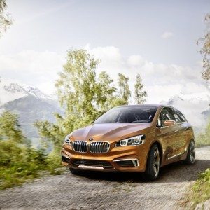 bmw concept active tourer outdoor pics