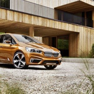 bmw concept active tourer outdoor pics