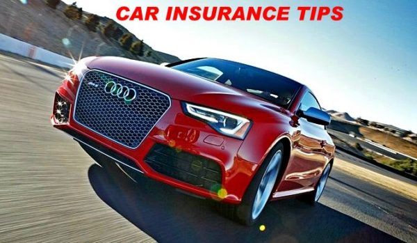 cAR iNSURANCE tIPS