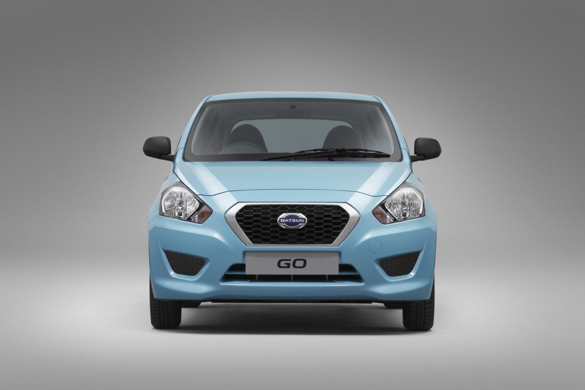 datsun go