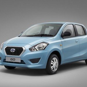 datsun go