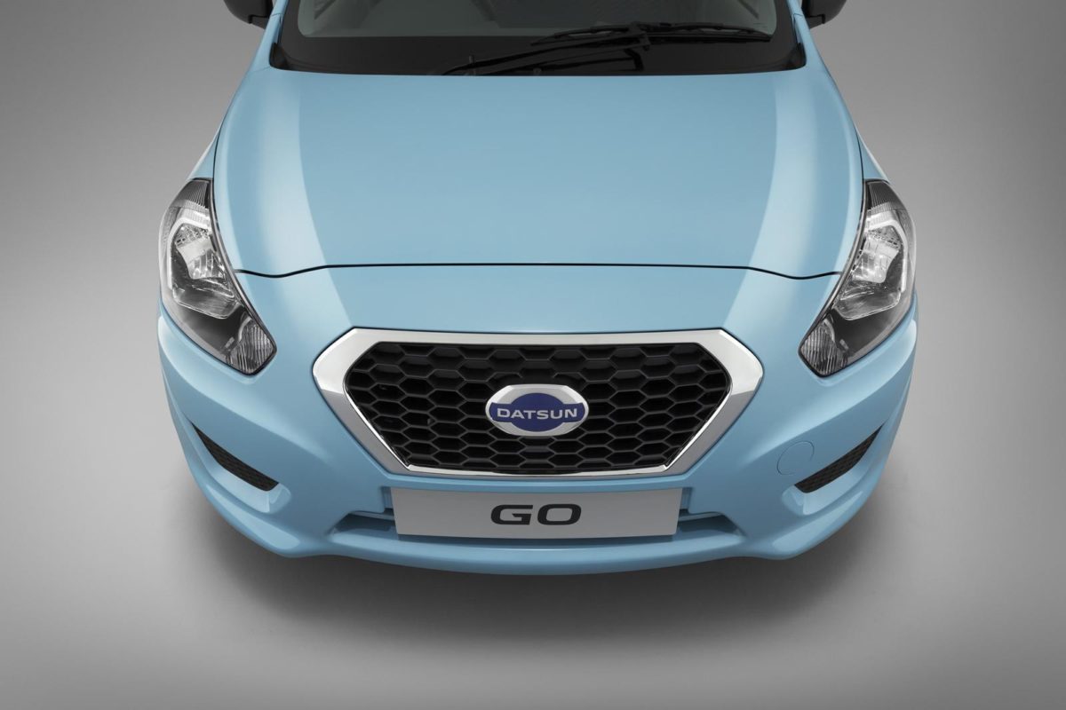 datsun go