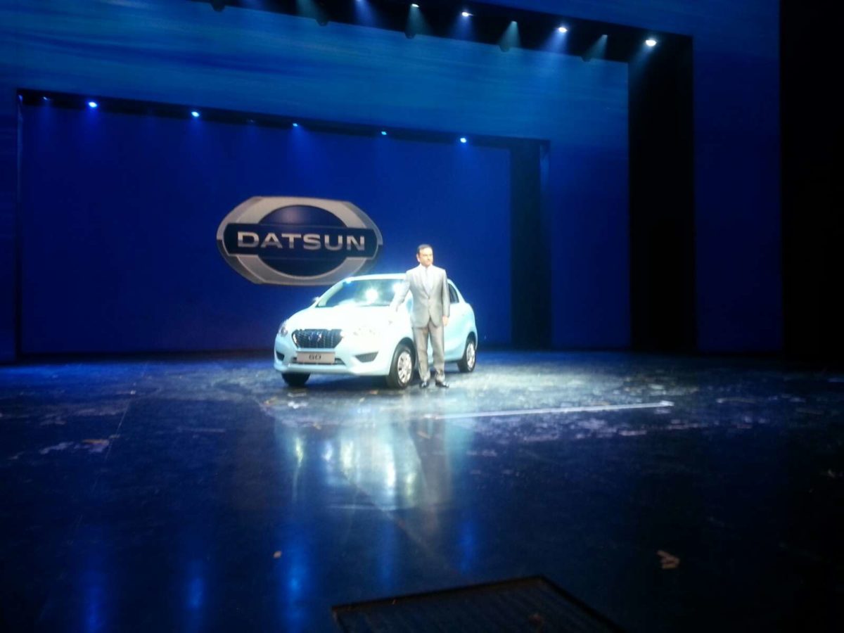 datsun go