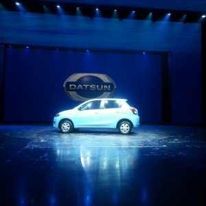 datsun go
