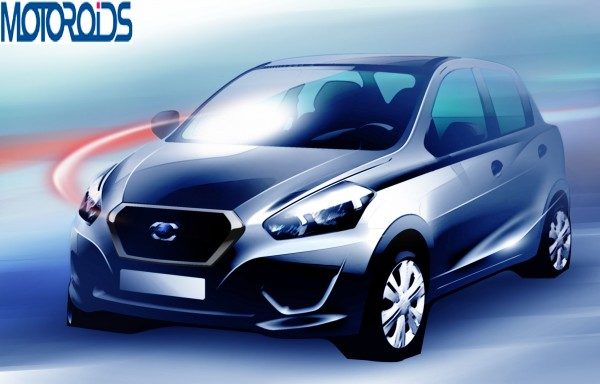 datsun india launch pics