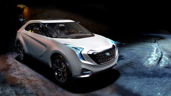 Hyundai Curb Concept