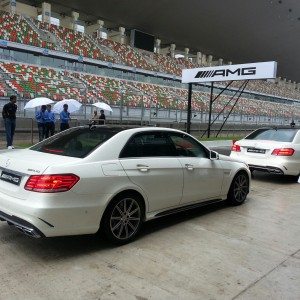mercedes e amg india launch pics