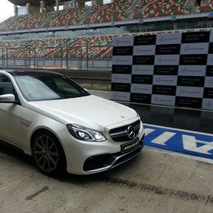 mercedes e amg india launch pics