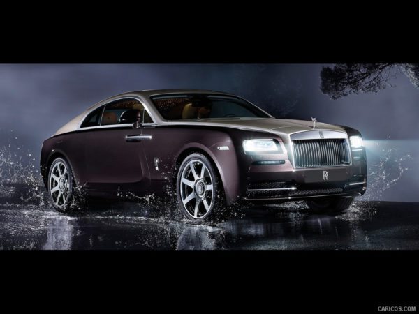 rolls royce wraith india launch pics price