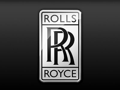 rolls royce logo