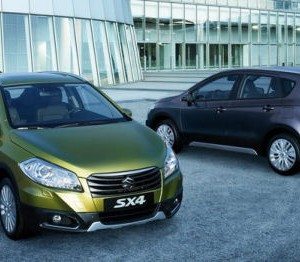 suzuki sx s cross pics