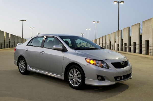 2009 Corolla S