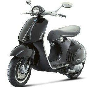 vespa  india launch