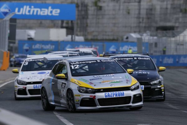 Volkswagen Scirocco R-Cup - Norisring