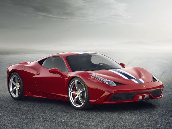 Ferrari  Speciale AnterioreA