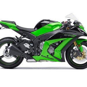 Kawasaki ZX R