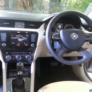 Skoda Octavia India launch