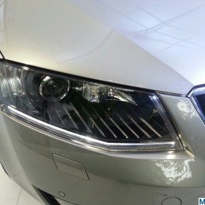 Skoda Octavia India launch