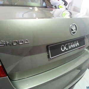 Skoda Octavia India launch