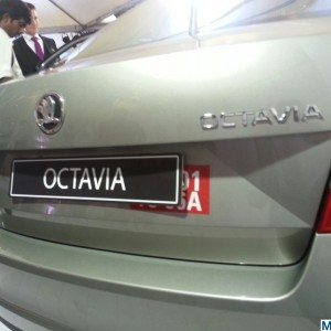 Skoda Octavia India launch