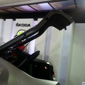 Skoda Octavia India launch