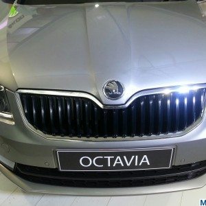 Skoda Octavia India launch