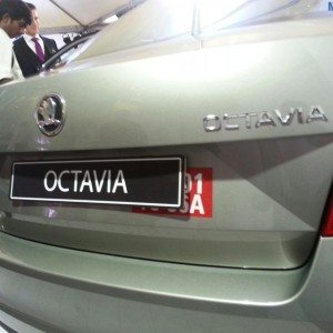 Skoda Octavia India launch pics specs