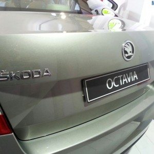 Skoda Octavia India launch pics specs